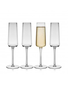 Set de 4 Flautas Cora