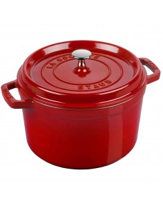 Olla La Cocotte - Rojo