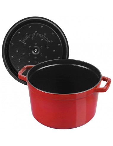 Olla La Cocotte - Rojo