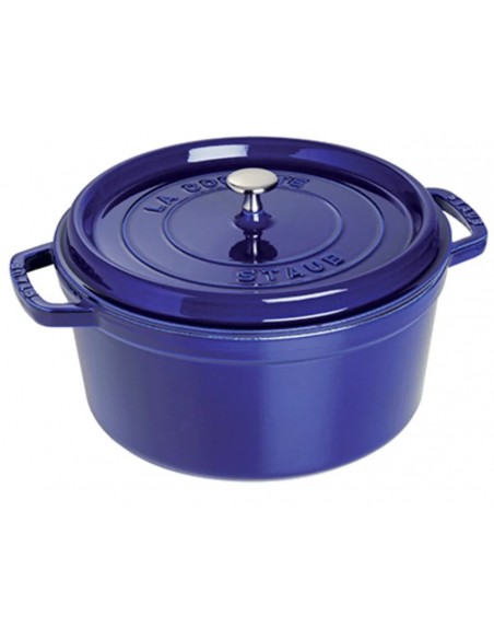 Olla La Cocotte - Azul Oscuro