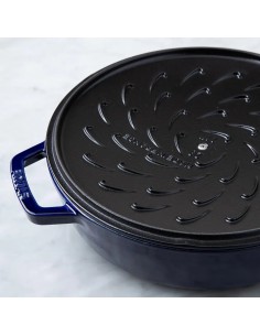 Olla Redonda Saute - Azul Oscuro 2