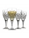 Set de 4 Copas de Vino Goblet