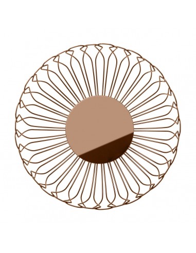 Canasta Cruz - Bronce