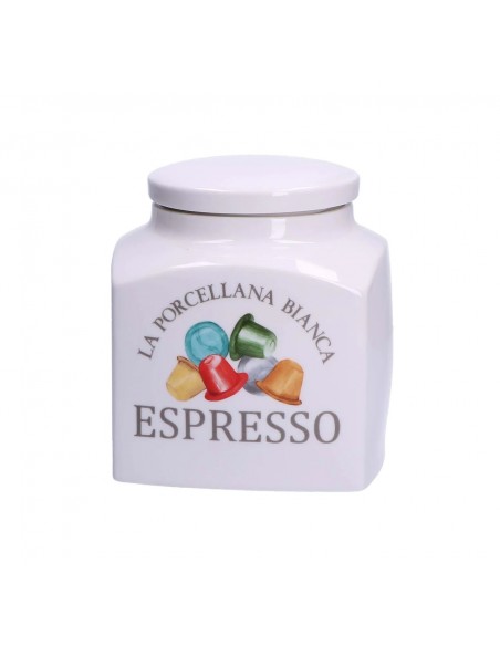 Frasco Conserva para Café