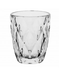Vaso Diamond - Transparente