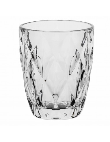 Vaso Diamond - Transparente