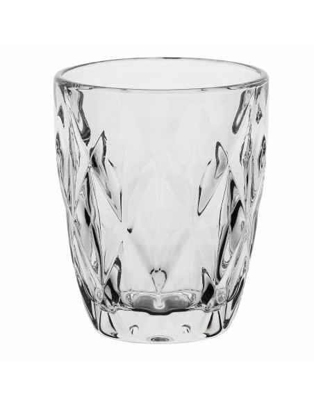 Vaso Diamond - Transparente