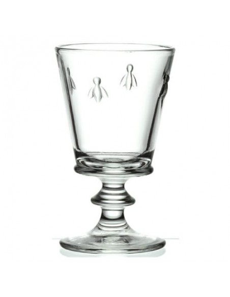 Set de 6 Copas de Vino Abeja