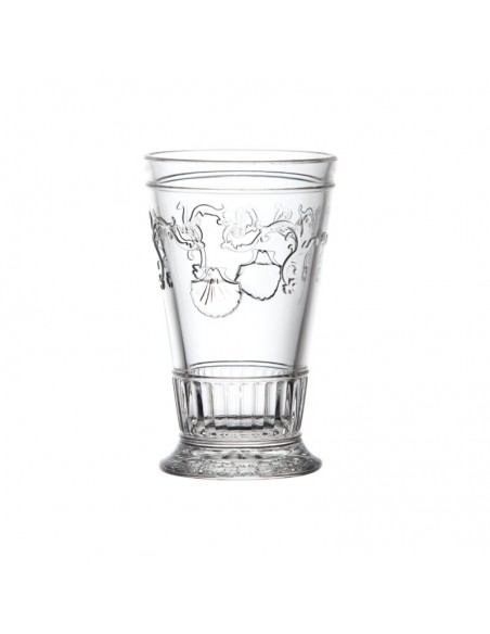 Set de 6 Vaso Alto Versailles