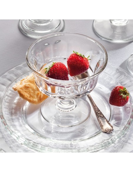 Set de 6 Copas de Helado Perigord