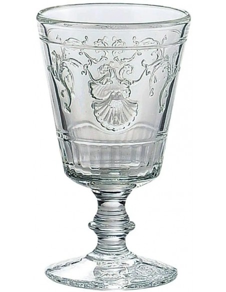 Set de 6 Copas de Vino Versailles