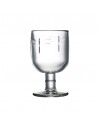 Set de 6 Copas de Agua Libellules