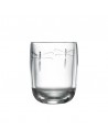 Set de 6 Vasos Libellules