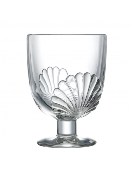 Set de 6 Copas de Vino Belle