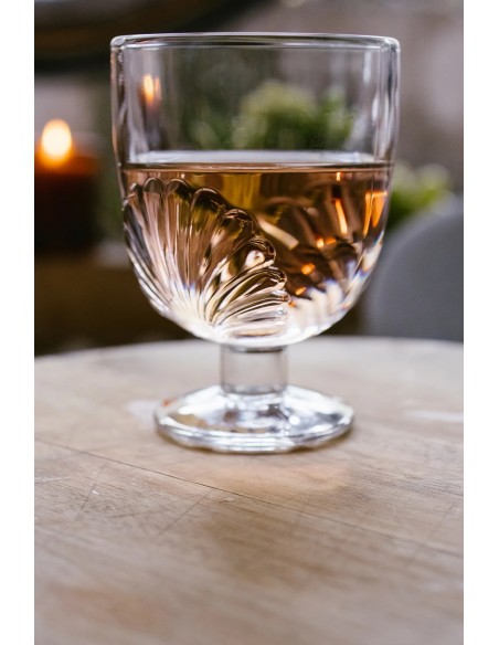 Set de 6 Copas de Vino Belle