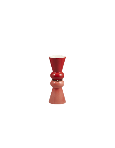 Jarrón Siam - Rubis Terracota