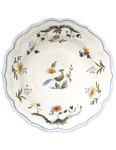 Platón Hondo Oiseaux Paradis