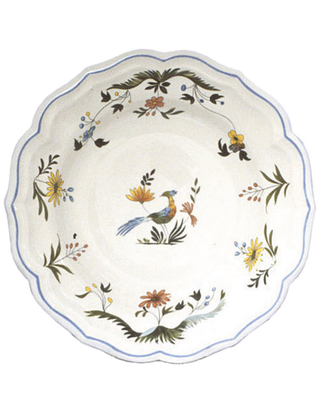 Platón Hondo Oiseaux Paradis