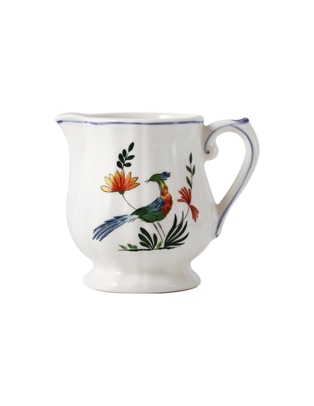 Cremera Oiseaux Paradis