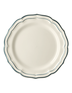 Set de 4 Platos Llanos - Filet Acapulco