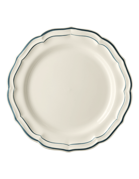Set de 4 Platos Llanos - Filet Acapulco