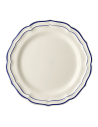 Set de 4 Platos Llanos - Filet Cobalt
