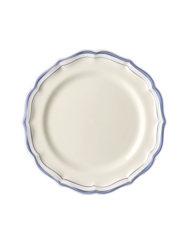 Set de 4 Platos de Postre - Filet Bleu