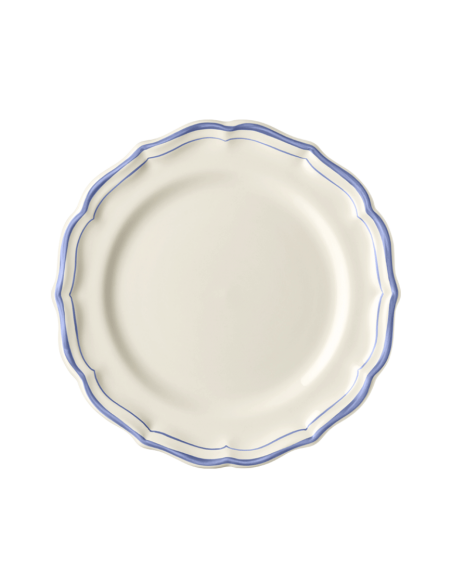 Set de 4 Platos de Postre - Filet Bleu