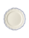 Set de 4 Platos de Postre - Filet Bleu