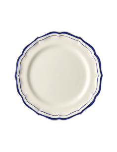 Set de 4 Platos de Postre - Filet Cobalt