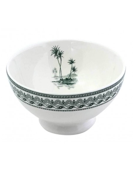 Set de 2 Bowl Depareillees Vert