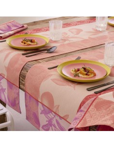 Camino de Mesa Arrière-pays - Rosa 2