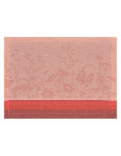 Mantel Individual Bucolique - Rosa