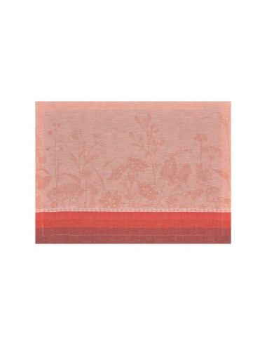 Mantel Individual Bucolique - Rosa