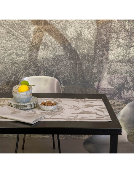 Camino de Mesa Volière - Beige