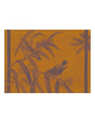 Mantel Volière Linen