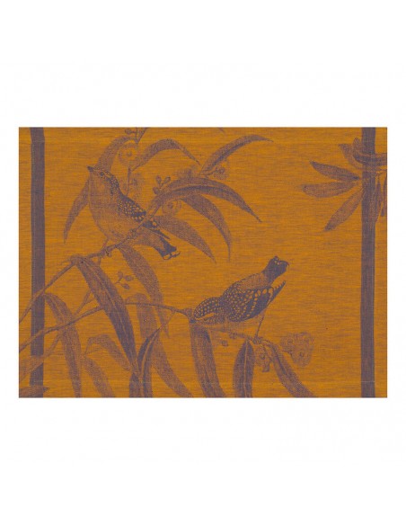 Mantel Volière Linen