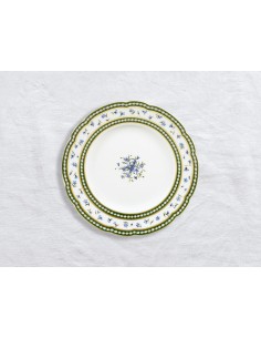 Plato de Postre Marie Antoinette