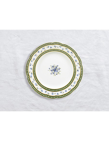 Plato de Postre Marie Antoinette