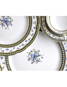 Plato de Postre Marie Antoinette 2