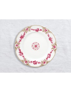 Plato Llano Louis XV