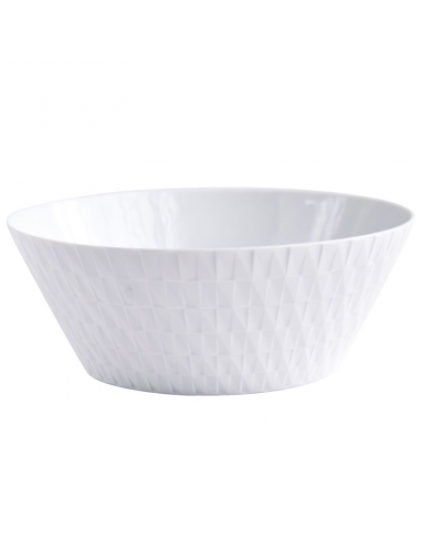 Ensaladera Twist Blanc
