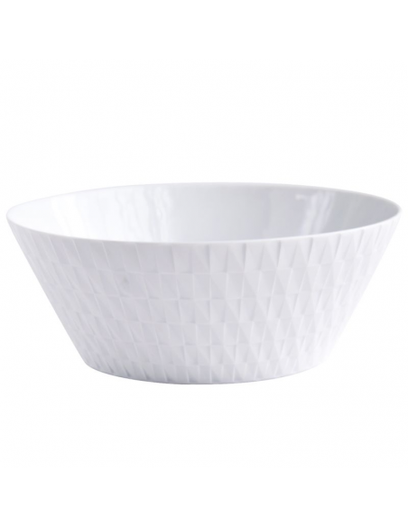 Ensaladera Twist Blanc
