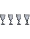 Set de 4 Copas Goblets - Azul