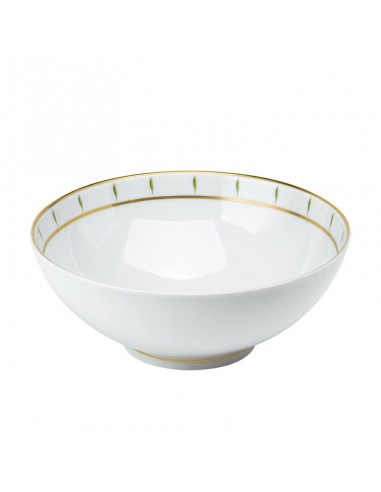 Ensaladera de porcelana