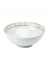 Ensaladera de porcelana