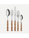Set de 5 Piezas Bambu Prensada