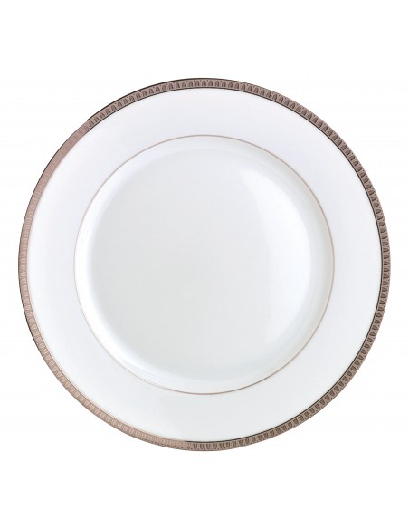 Plato Llano Malmaison Platine