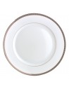 Plato Llano Malmaison Platine