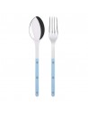 Set de 2 Piezas de Servir Bistrot Solid